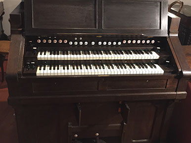 Harmonium popular Druckwind